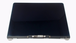 '19 MacBook Air 13" Space Gray Display 661-12586 CRACKED CLUTCH COVR/WEAR