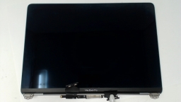 '19 MacBook Pro 13" Space Gray A2159 Display 661-12829 CRACKED CLUTCH COVR
