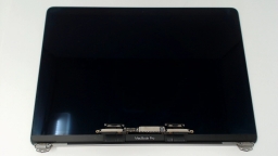 18/19 MacBook Pro 13" Space Gray LCD Display 661-10037 CRACKED CLUTCH COVR