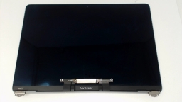 13" Macbook Air A2337 Space Gray Display 661-16806 CRACKED CLUTCH COVR/SCRATC