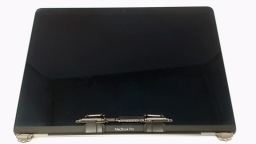 LCD Display Screen 13" Macbook Pro A2338 M2 22 SpaceGray DENTS