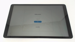 Samsung Galaxy Tab A 10.1" SM-T517P (Gray 32GB) Sprint SPLIT TRIM BURN LCD