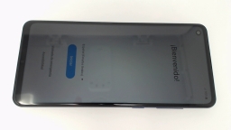 Samsung Galaxy A21S SM-A217M/DS (Blue 32GB) Locked to Unknown Carrier Dual Sim