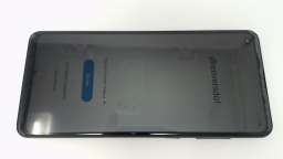 Samsung Galaxy A21S SM-A217M/DS (Gray 32GB) Unknown Carrier LCD STREAKS/GLAS