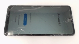 Samsung Galaxy A10S SM-A107M/DS 32GB Unlocked DS CRACKED GLAS/BAD SPEAKER