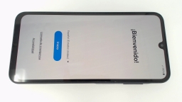 Samsung Galaxy A15 Cellphone SM-A155M/DSN (Blue 128GB) Unlocked Dual Sim