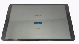 Samsung Galaxy Tab A SM-T510 10.1" (Gray 32GB) Wifi Only SPLIT TRIM DENTS
