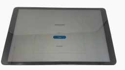 Samsung Galaxy Tab A 10.1" SM-T517P (Silver 32GB) Wi-Fi + Sprint SPLIT TRIM