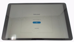 Samsung Galaxy Tab A SM-T510 10.1" (Silver 32GB) WiFi SPLIT TRIM BAD LCD