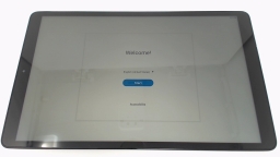 Samsung Galaxy Tab A SM-T510 10.1" Tablet (Gray 32GB) Wifi Only BROWN LCD