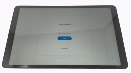 Samsung Galaxy Tab A SM-T510 10.1" (Silver 32GB) Wifi SCRATCHED REAR BROWN