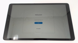 Samsung Galaxy Tab A SM-T510 10.1' (Gray 128GB) Wifi CRACKEDGLAS/BROWN/SPLIT