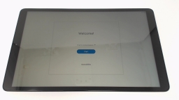 Samsung Galaxy Tab A SM-T510 10.1" (Silver 32GB) Wifi BROWN LCD