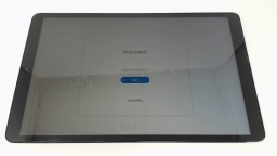 Samsung Galaxy Tab A SM-T510 10.1" (Silver 32GB) Wifi BROWN CHIPPED CORNERS