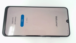 Samsung Galaxy A50 SM-A505U Cellphone (Gray 64GB) Verizon BAD BOARD/BURN