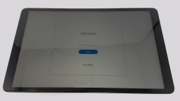 Samsung Galaxy Tab A SM-T510 10.1" Tablet (Gray 32GB) Wifi BROWN SPLIT TRIM