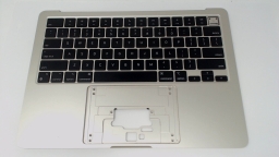 Macbook Air M2 A2681 2022 Top Cse Keyboard Starlight Gold NO TRACKPAD