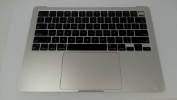 Macbook Air M2 A2681 2022 Top C ase Keyboard Trackpad Starlight Gold DENTED