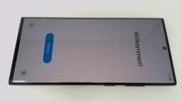 Samsung Galaxy S23 Ultra SM-S918B/DS 512GB Unknown BAD BOARD/CRACKED REAR