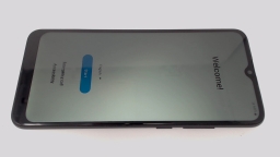 Samsung Galaxy A02s SM-A025V Cellphone (Black 32GB) Verizon BIG SCRATCHES