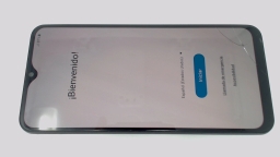 Samsung Galaxy A30 SM-A305G (Gray 64GB) Telcel CRACKED GLAS/WORN REAR