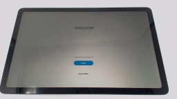 Samsung Galaxy Tab S6 Lite SM-P610 10.4" Tablet (Black 64GB) Wifi 