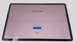 Samsung Galaxy Tab S7+ Plus SM-T970 12.4" Tablet (Blue 128GB) Wifi