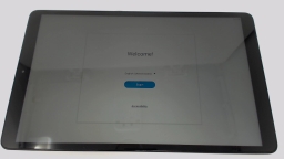 Samsung Galaxy Tab A SM-T510 10.1' Tablet (Gray 128GB) Wifi BROWN SPLIT TRIM
