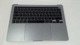 2020 13" Macbook Pro A2338 Space Gray Topcse 661-18432 UK Layout