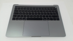 '19 MacBook Pro 13" w/ Touch Bar TopC ase 661-12993 A2159 UK LAYOUT