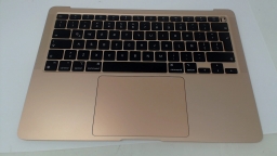 '20 13" Apple Macbook Air A2337 661-16835 Topc ase Spanish Layout