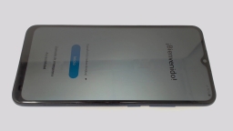 Samsung Galaxy A03 SM-A035M Cellphone (Blue 32GB) Claro