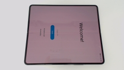 Samsung Galaxy ZFold 5 SM-F946U (Black 256GB) AT&T, BAD BOARD