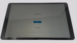 Samsung Galaxy Tab A SM-T510 10.1' Tablet (Gray 128GB) Wifi BROWN LCD