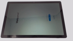 Samsung Galaxy Tab A8 10.5" SM-X200 (Gray 32GB) Wifi CRACKED GLAS GOUGED