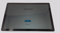 Samsung Galaxy Tab A8 10.5" Tablet SM-X200 (Silver 128GB) Wifi SCRATCHED REAR