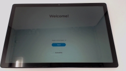 Samsung Galaxy Tab A8 10.5" Tablet SM-X200 (Gray 128GB) Wifi BROWN LCD