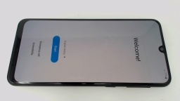 Samsung Galaxy M31 SM-M315F/DS (Black 128GB) Locked to Unknown Carrier