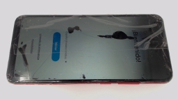 Samsung Galaxy A03 SM-A035M/DS 32GB Unknown Carrier CRACKED GLAS/LCD