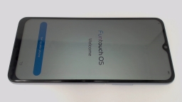 Vivo Y20 V2029 Cellphone 64GB 4GB Locked to Unknown Carrier CLEAR REAR