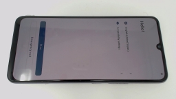 Vivo V20 V2025 Cellphone (Blue 128GB) Unknown Carrier DS CRACKED REAR