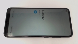 Samsung Galaxy A11 SM-A115U (Black 32GB) T-Mobile BAD BOARD