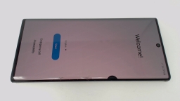 Samsung Galaxy Note 10+ SM-N975U 256GB Verizon CRACKED GLAS/LCD/NO PEN