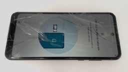 Motorola G Play 2023 XT2271-5 (Blue 32GB) Spectrum BAD BOARD/CRACKED GLAS