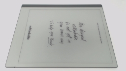 Remarkable 2 Paper 10.3" RM110 Tablet (Gray 8GB) Wifi Only 