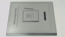 Remarkable 2 Paper 10.3" RM110 Tablet (Gray 8GB) Wifi Only 