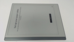 Remarkable 2 Paper 10.3" RM110 Tablet (Gray 8GB) Wifi Only SCRATCH ON TRIM