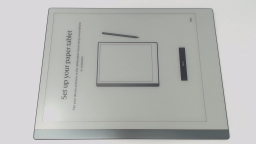 Remarkable 2 Paper 10.3" RM110 Tablet (Gray 8GB) Wifi Only 