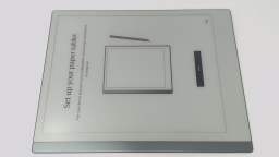 Remarkable 2 Paper 10.3" RM110 Tablet (Gray 8GB) Wifi Only 