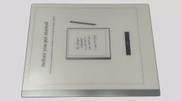 Remarkable 2 Paper 10.3" RM110 Tablet (Gray 8GB) Wifi Only 